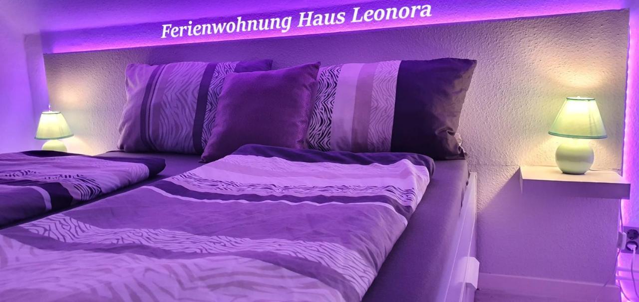 Haus Leonora 3 Apartment